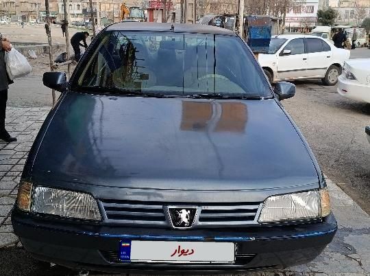 پژو 405 GLX - 1396