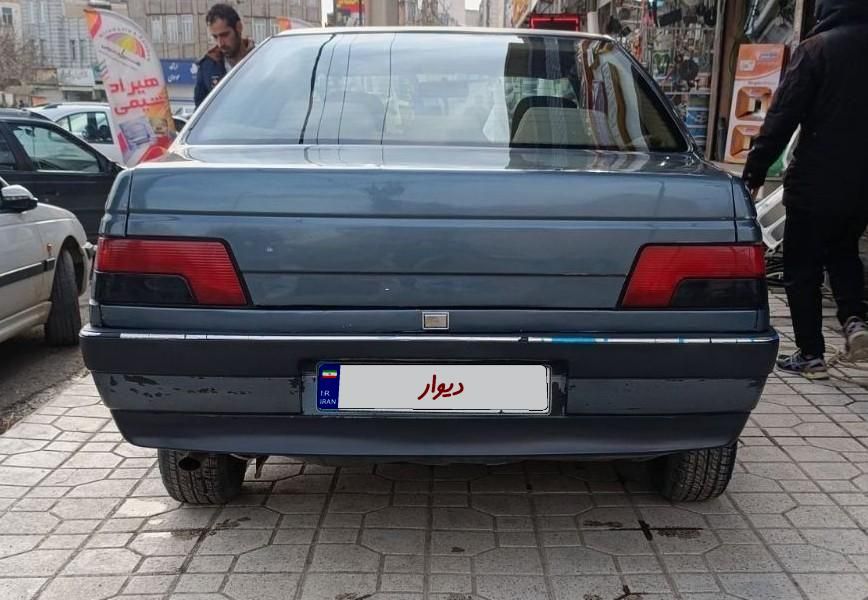 پژو 405 GLX - 1396