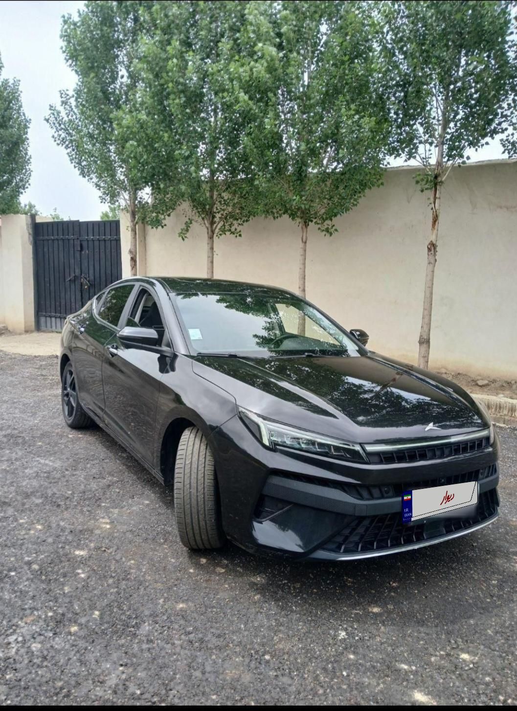 کی ام سی J7 اتوماتیک - 2023