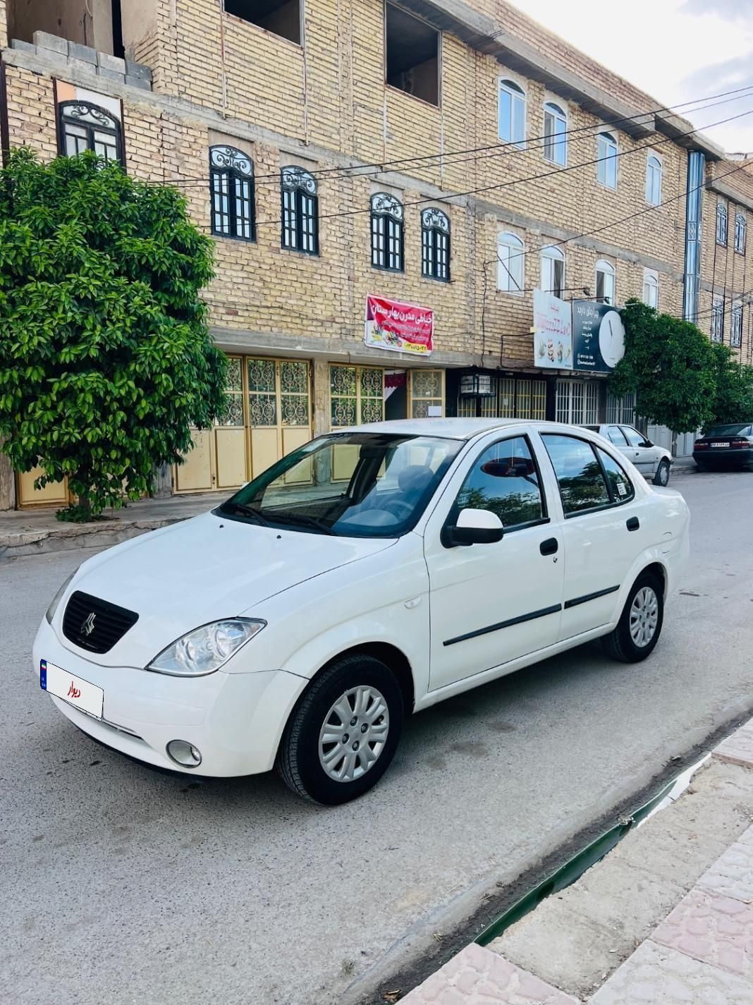 خودرو تیبا، صندوق دار آگهی ann_18148723