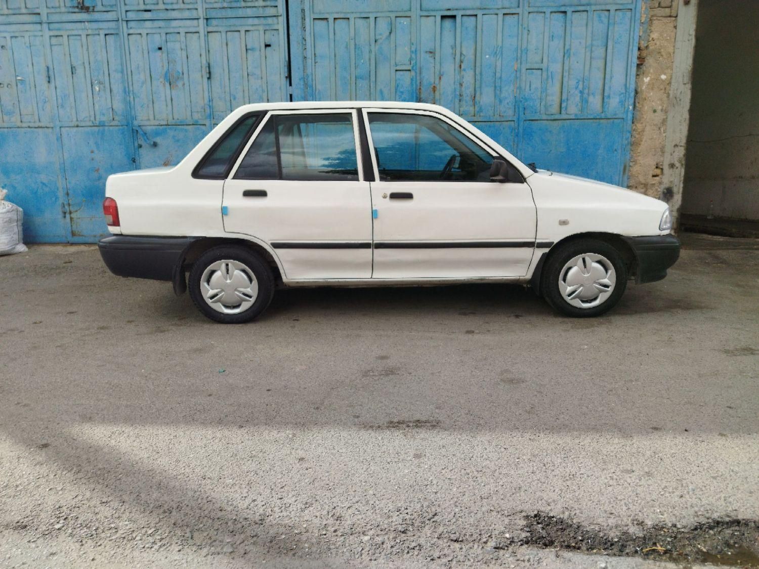 خودرو پراید، صبا آگهی ann_18148728