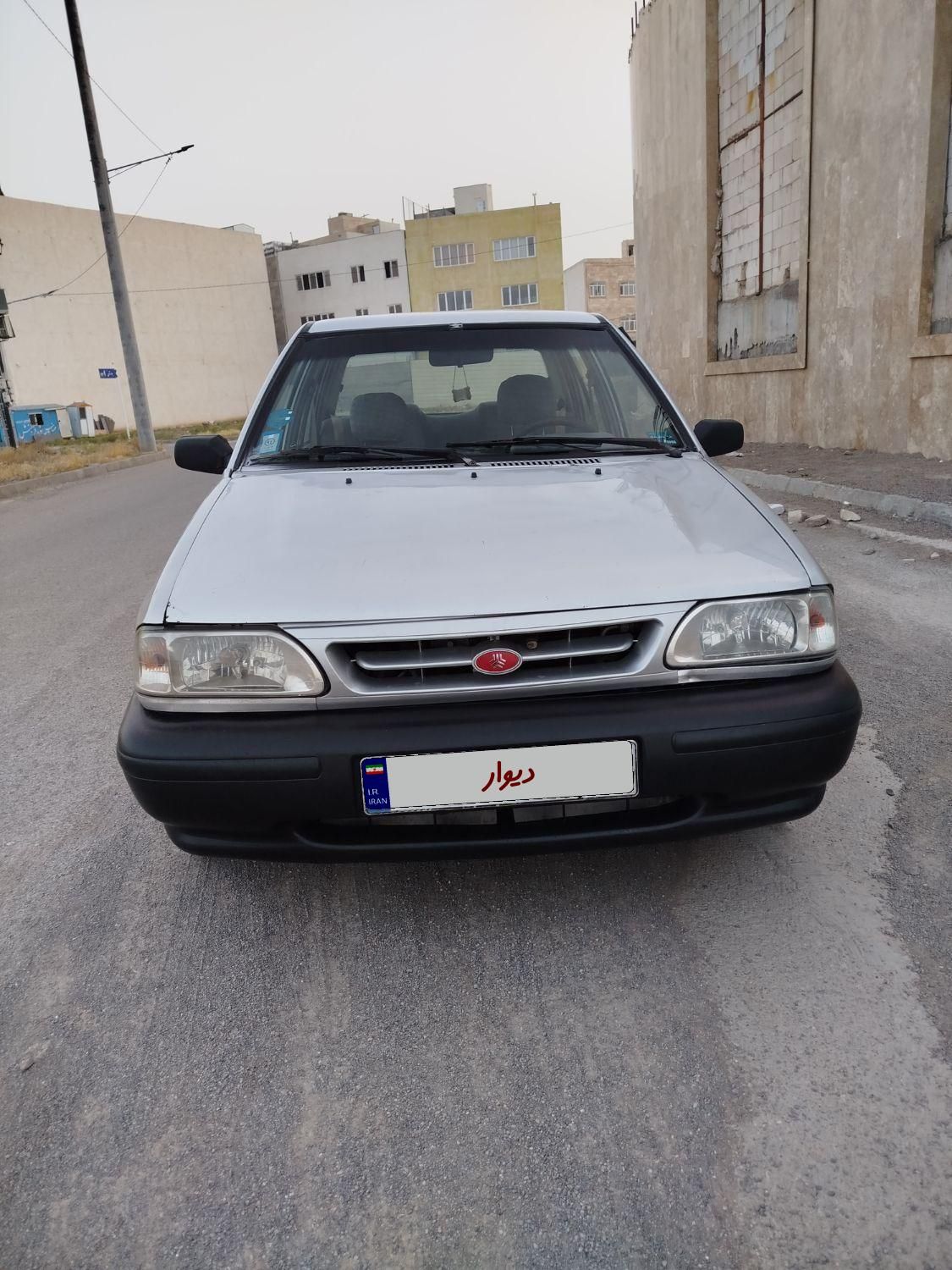 خودرو پراید، صبا آگهی ann_18148739