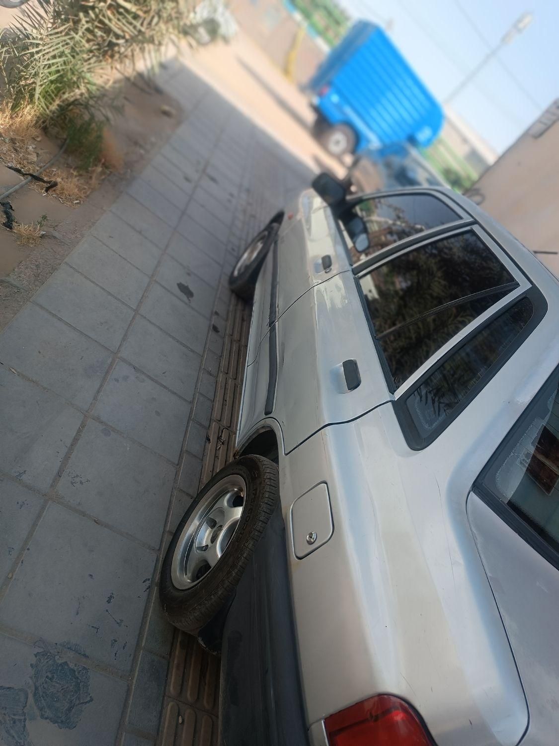 خودرو پراید، صبا آگهی ann_18148748
