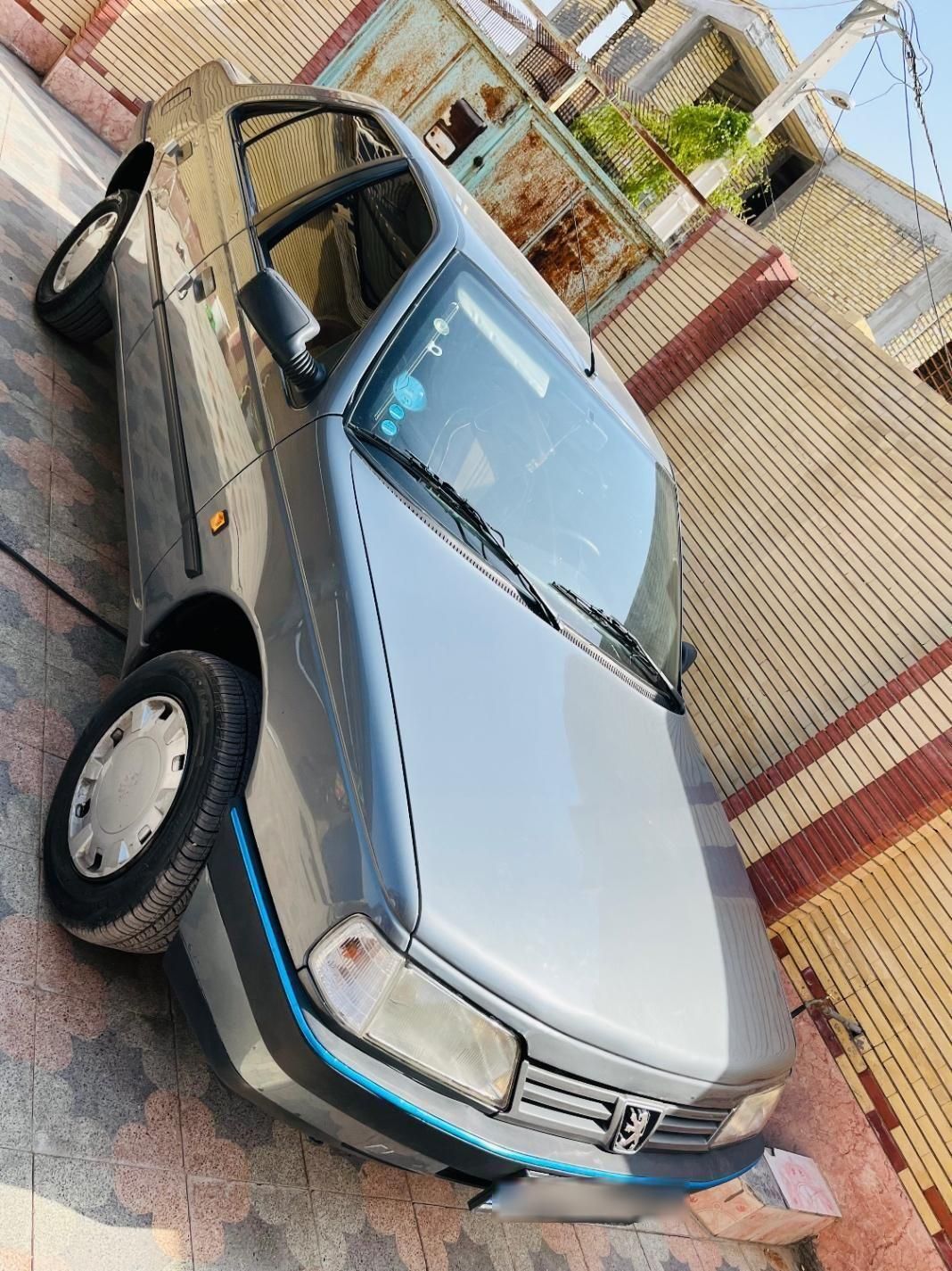 پژو 405 GLX - 1386