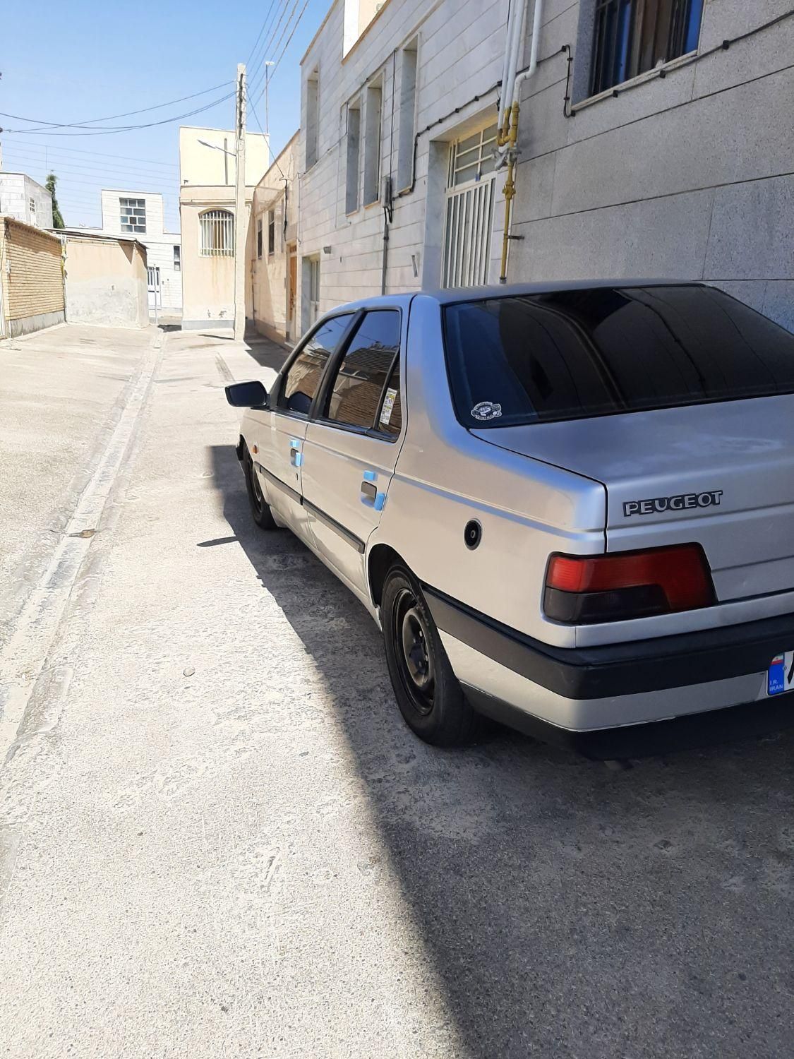 پژو 405 GLX - 1389