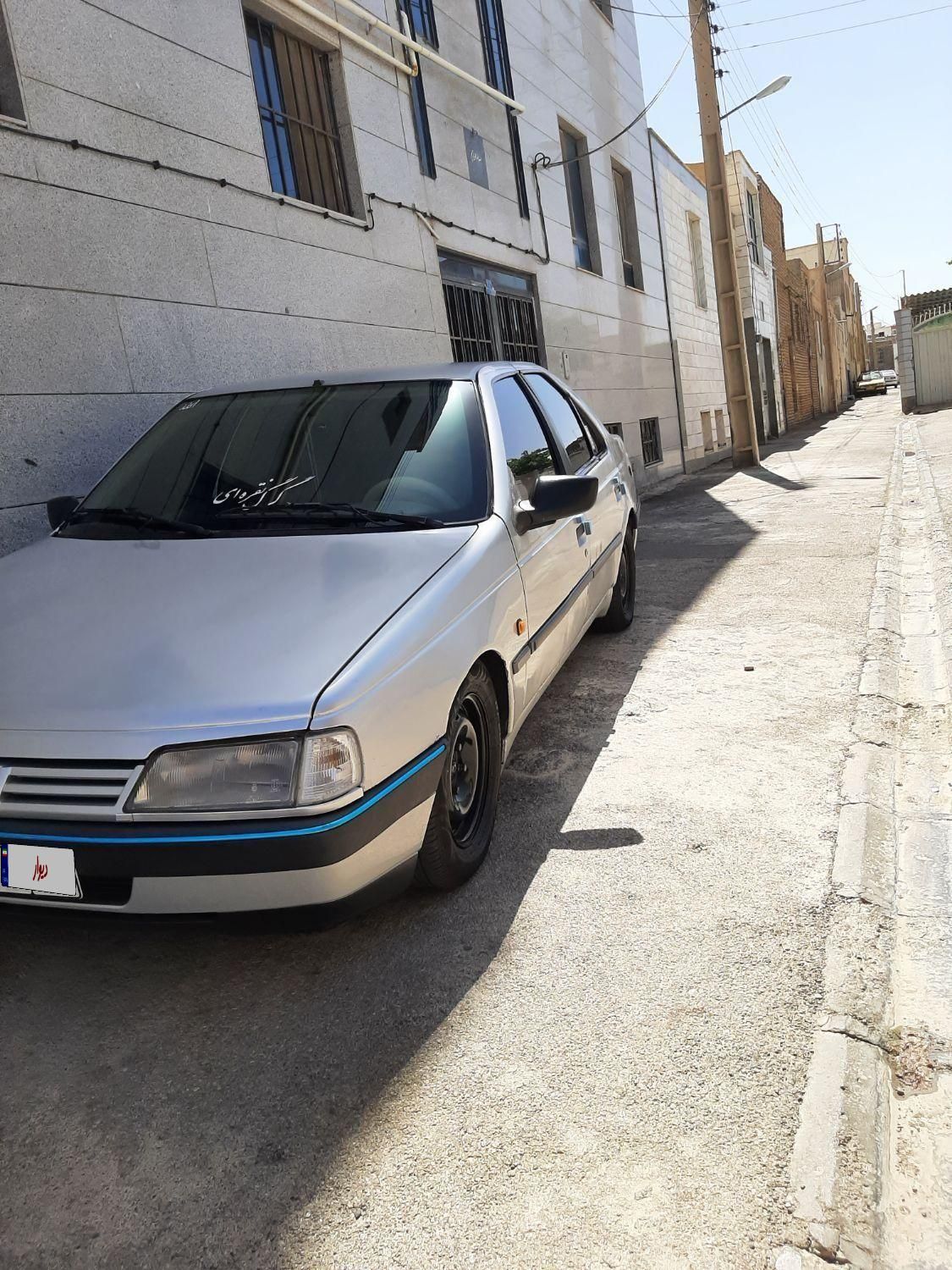 پژو 405 GLX - 1389