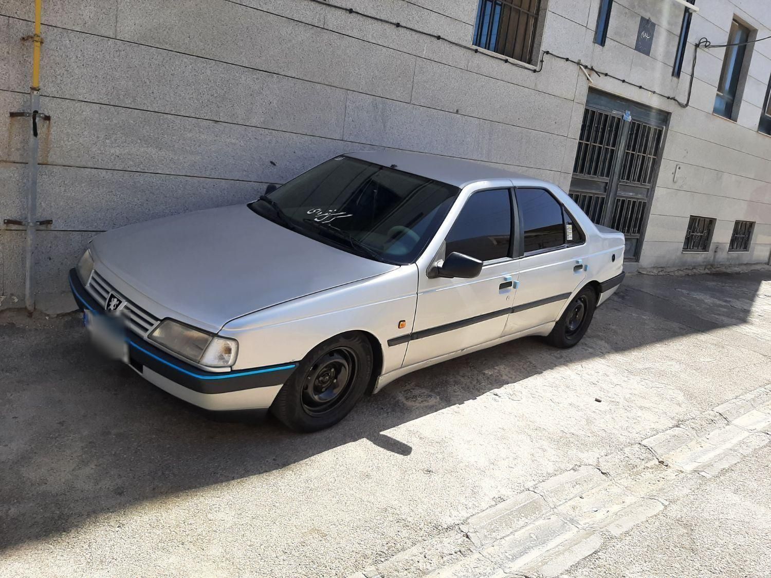 پژو 405 GLX - 1389