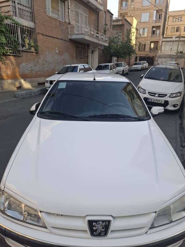 پژو پارس ELX-XU7P سفارشی - 1395