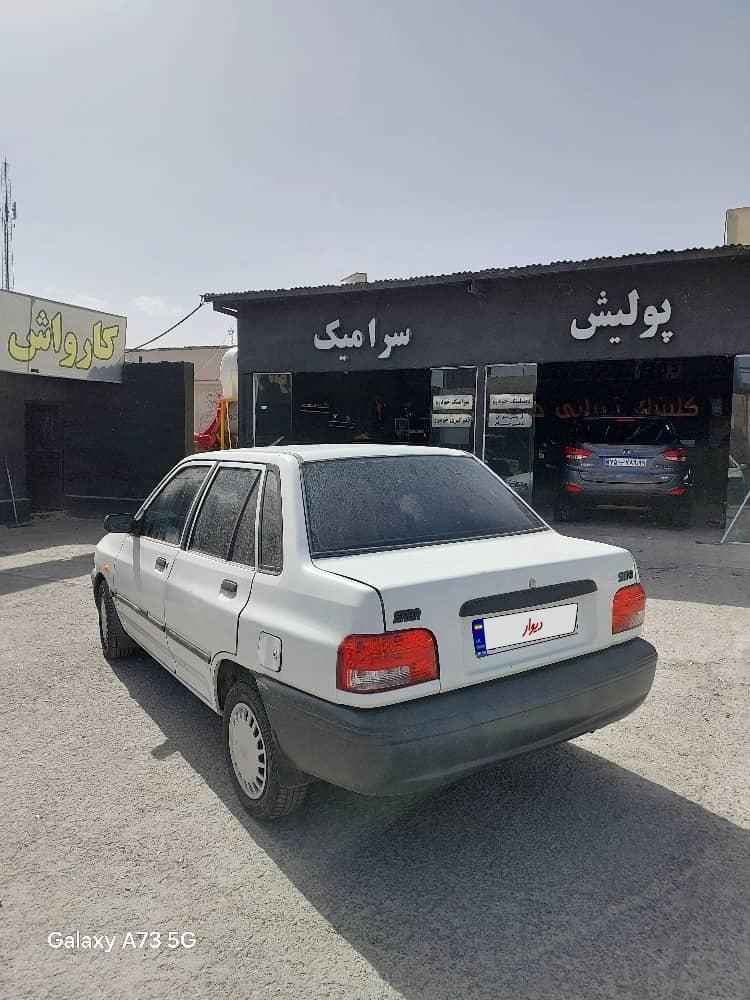 پراید صبا دنده‌ای - 1388
