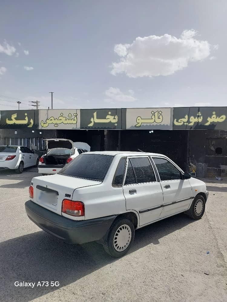 پراید صبا دنده‌ای - 1388