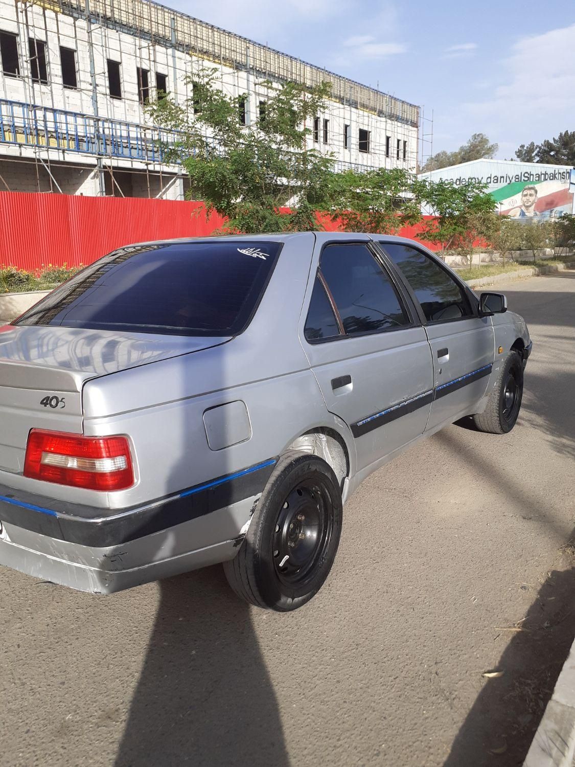 پژو 405 SLX بنزینی  XU7 - 1390