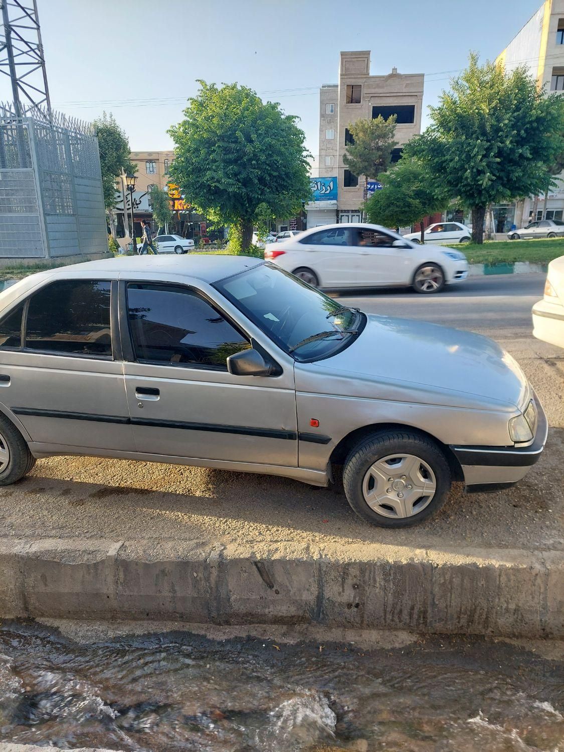 پژو 405 GLX - 1387