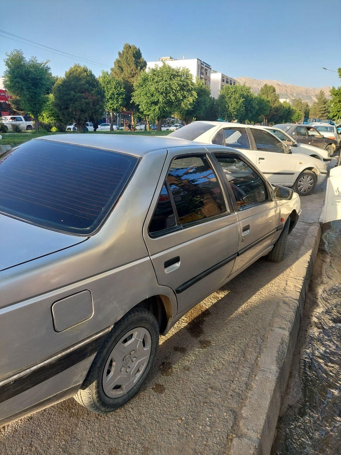 پژو 405 GLX - 1387