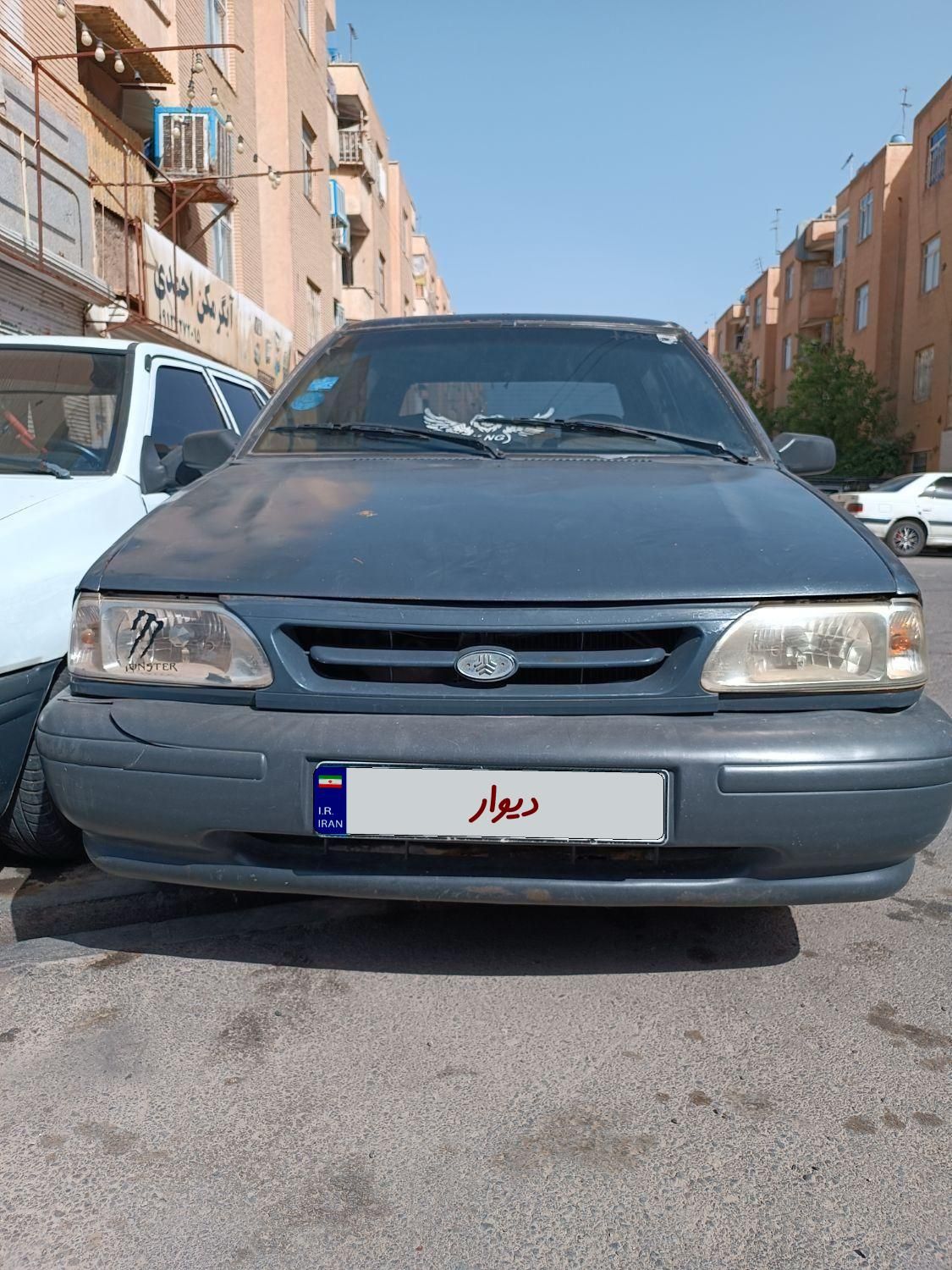 خودرو پراید، صبا آگهی ann_18148845