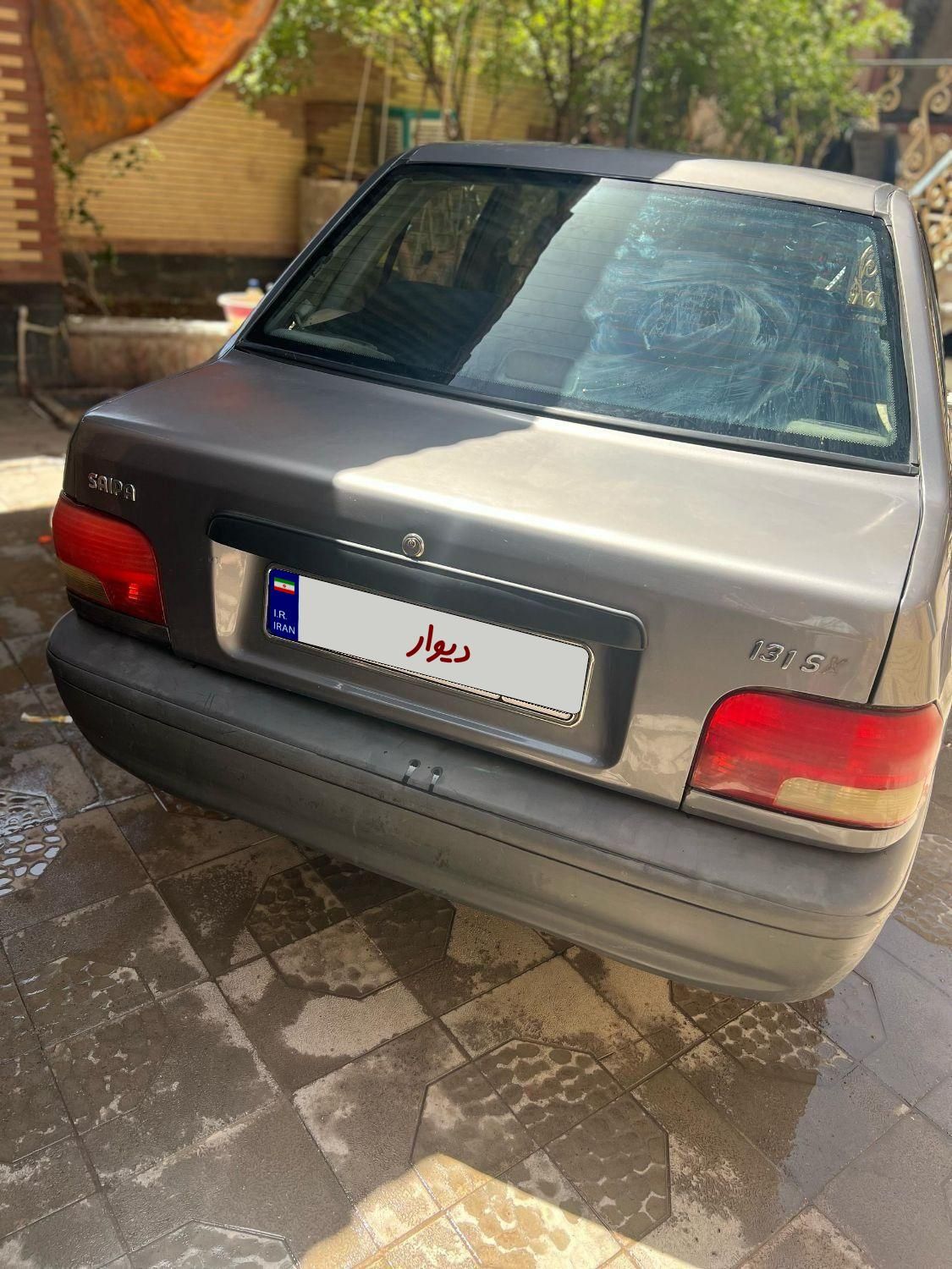 پراید صبا دنده‌ای - 1390