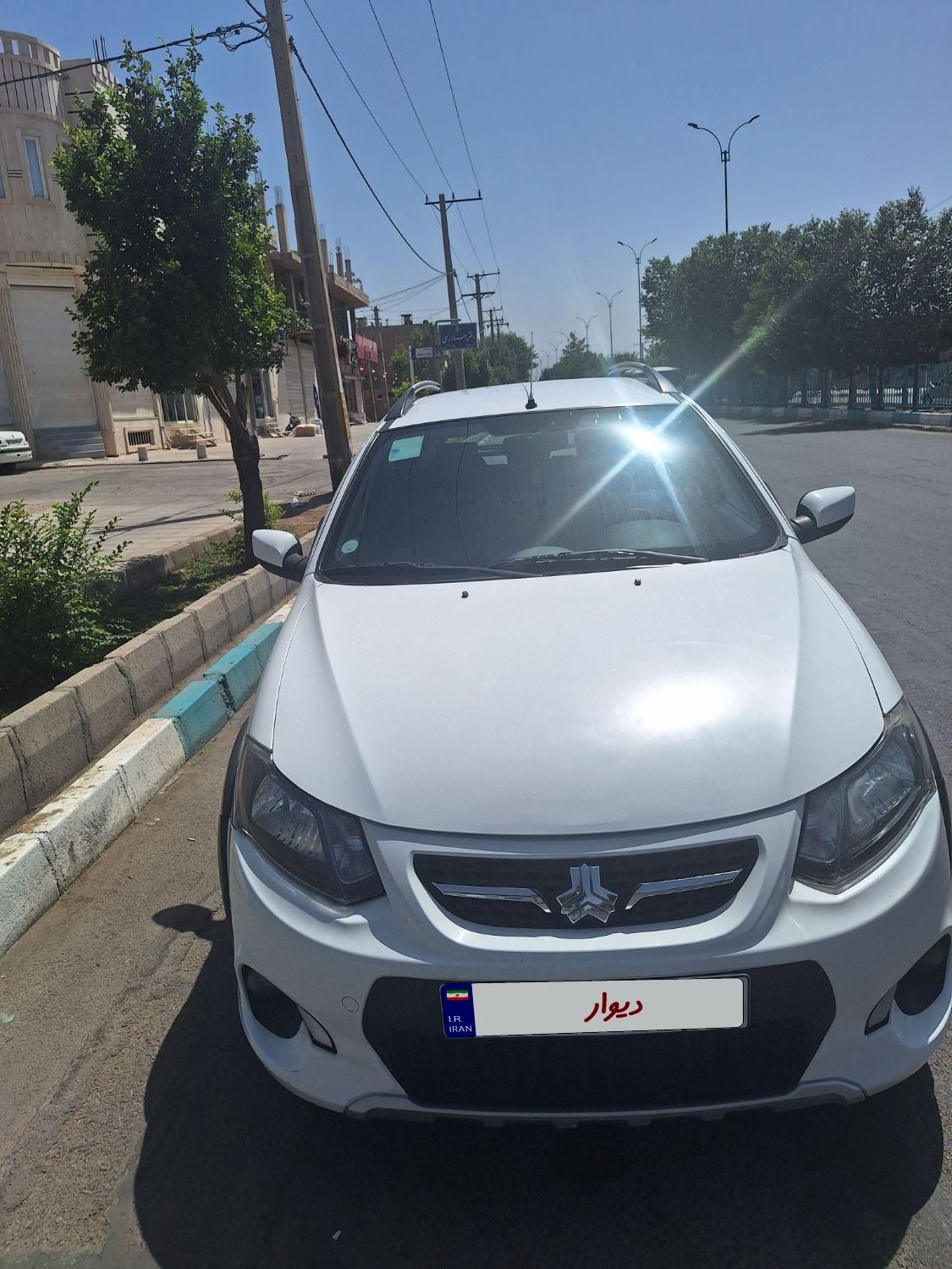 کوییک S دنده ای - 1400