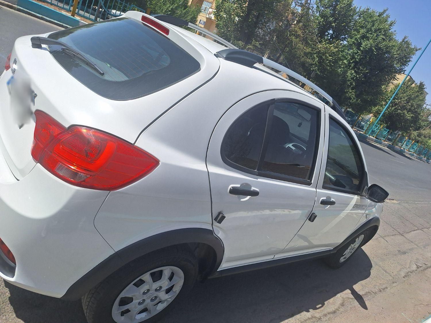 کوییک S دنده ای - 1400