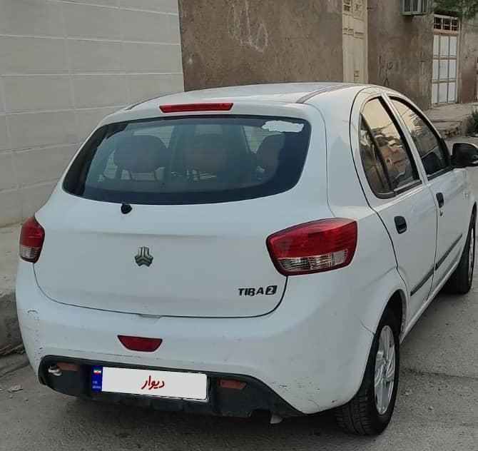 تیبا 2 EX - 1397