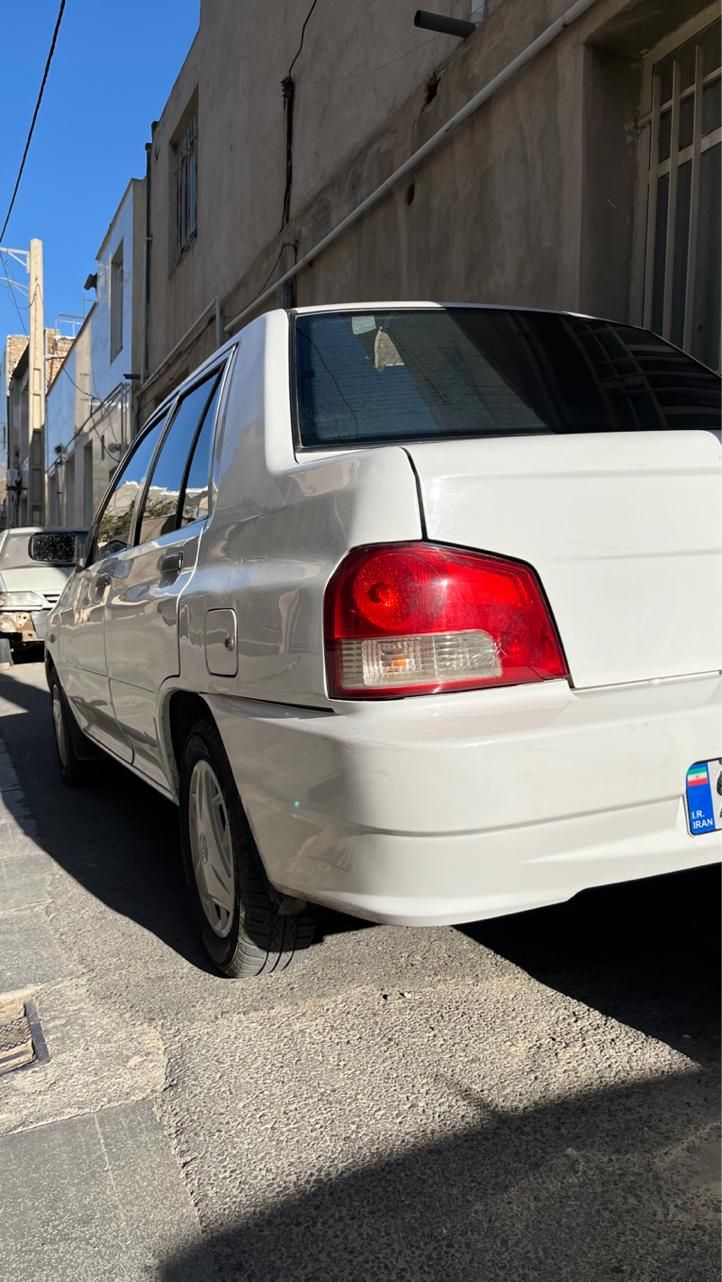 پراید 132 SE - 1397