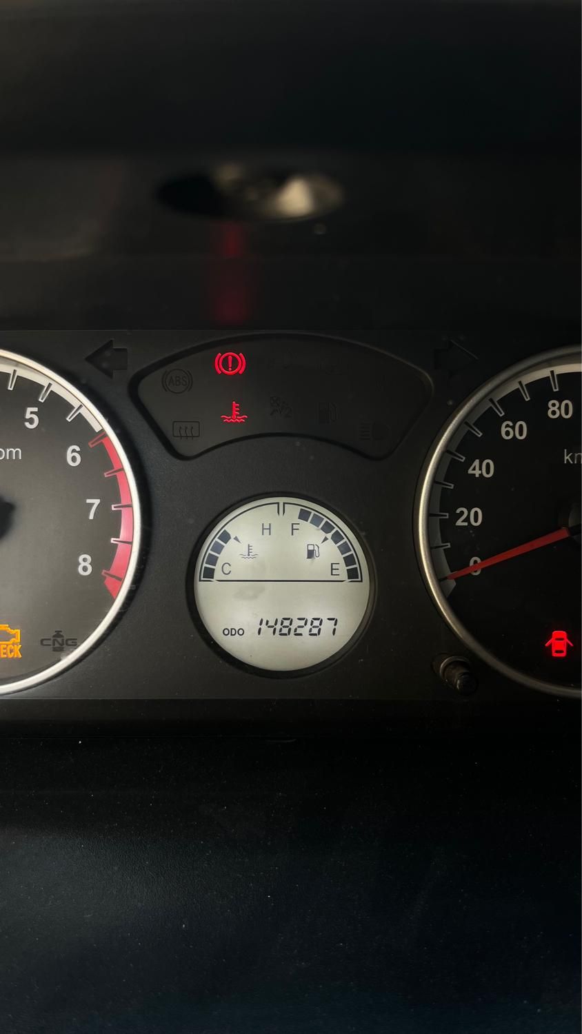 پراید 132 SE - 1397