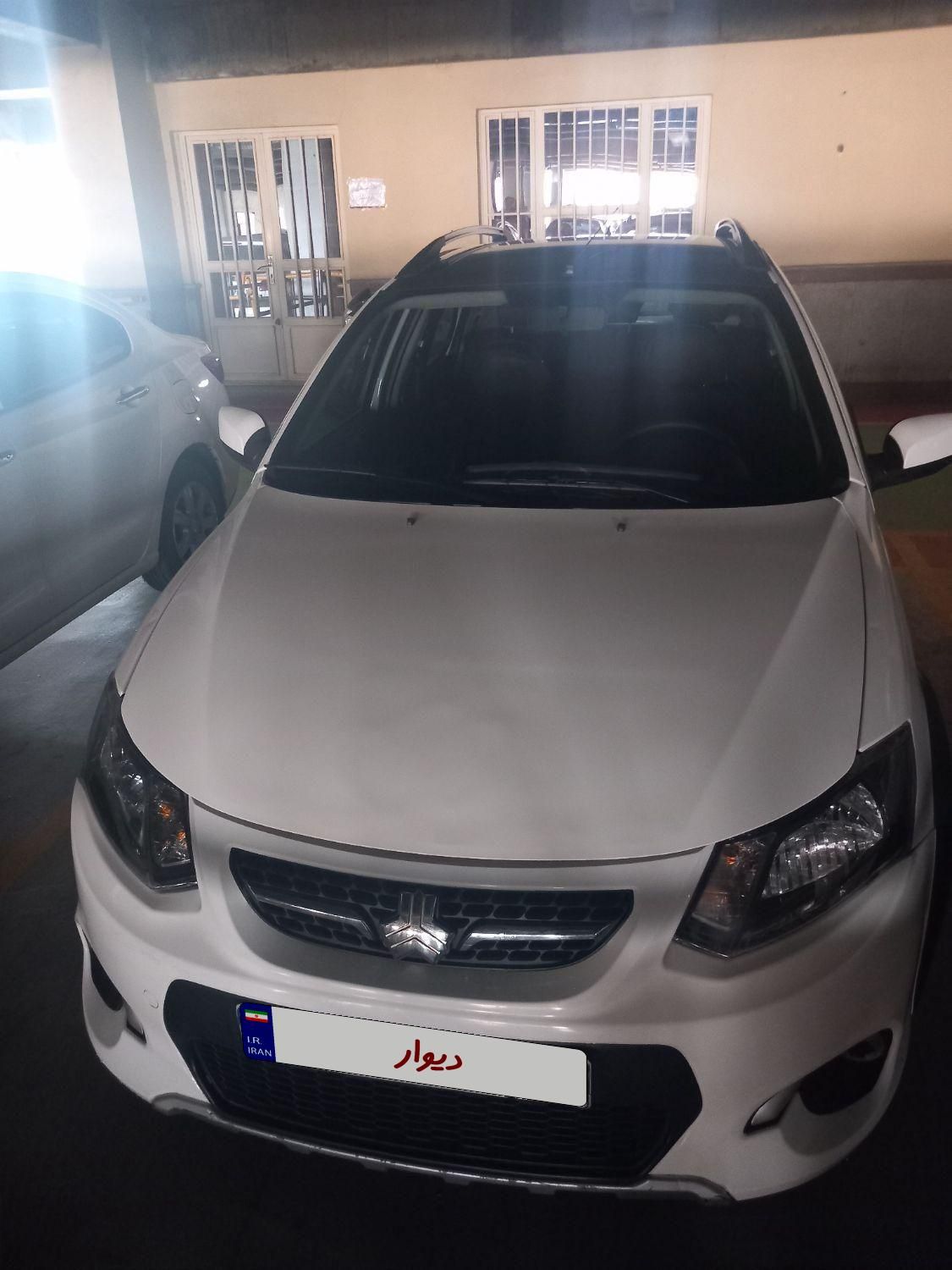 کوییک R دنده‌ای - 1399