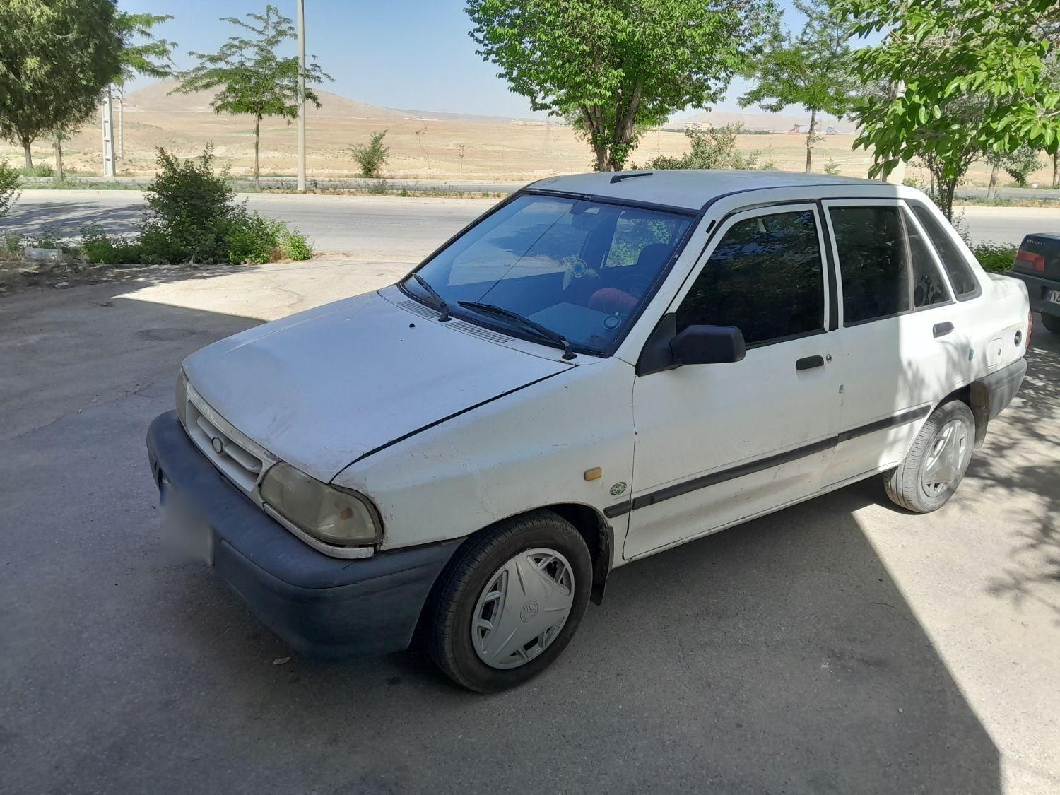خودرو پراید، صبا آگهی ann_18148908