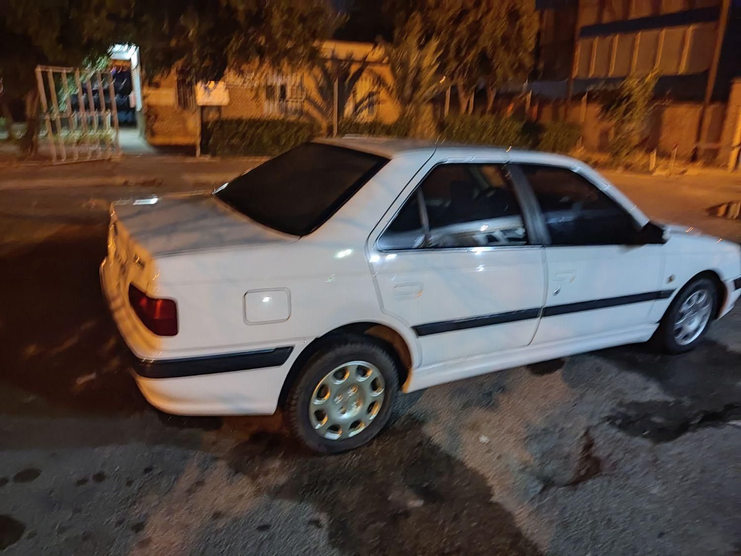 پژو پارس سال - 1393