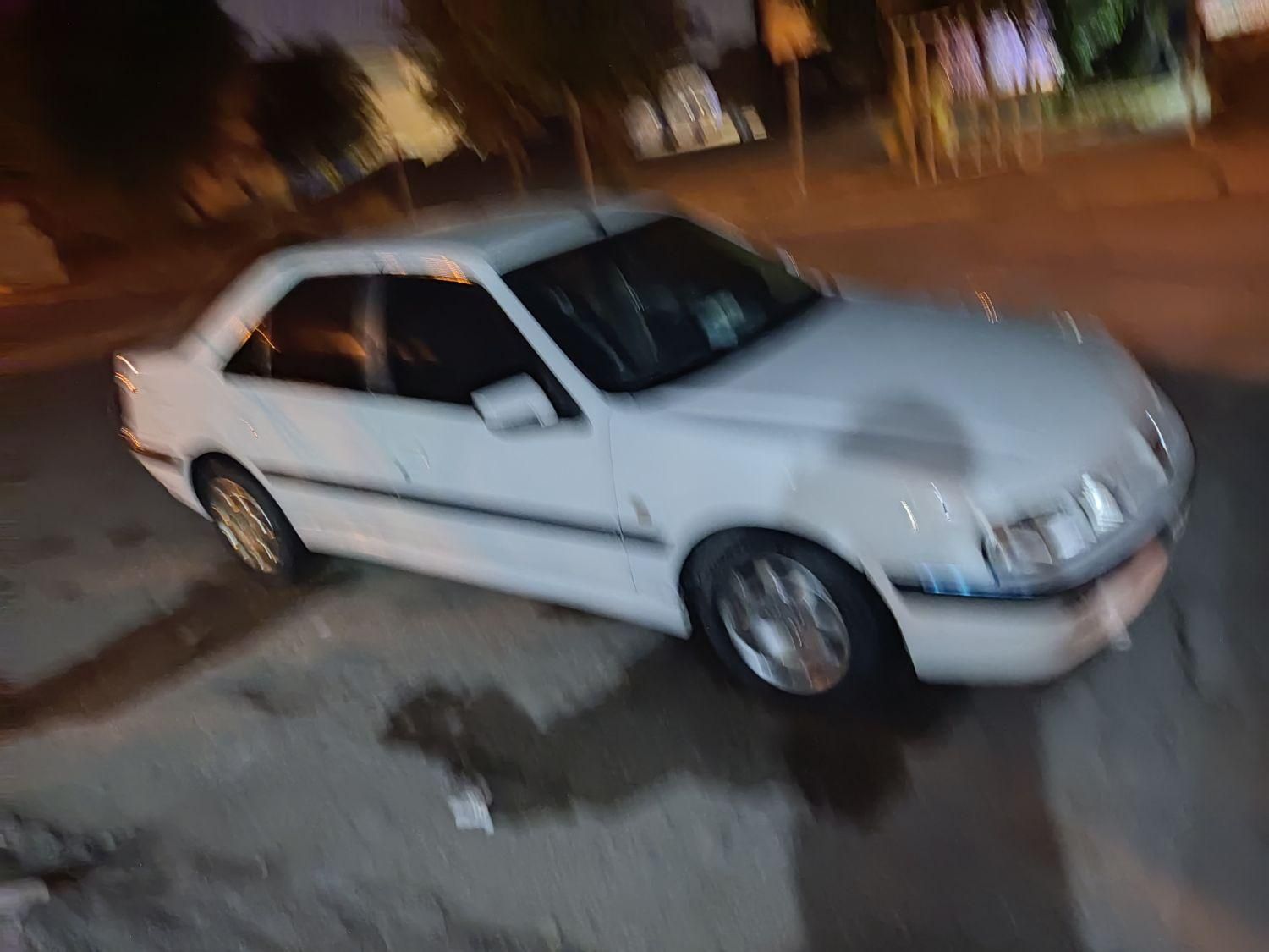 پژو پارس سال - 1393