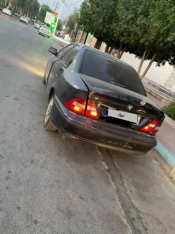 سمند SE - - 1390