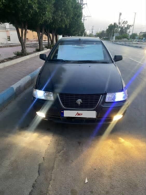 سمند SE - - 1390