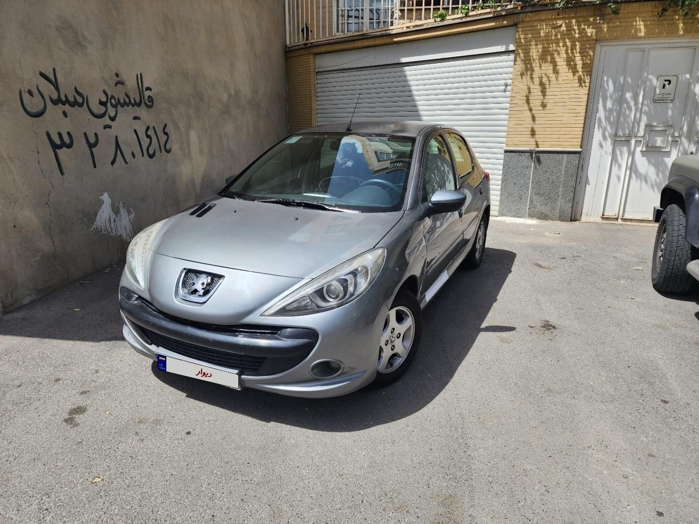 خودرو پژو، 207 آگهی ann_18148942
