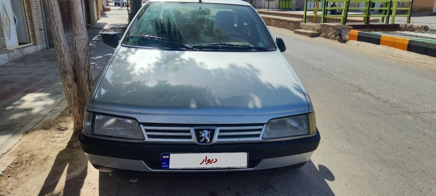 پژو 405 GLX - 1398