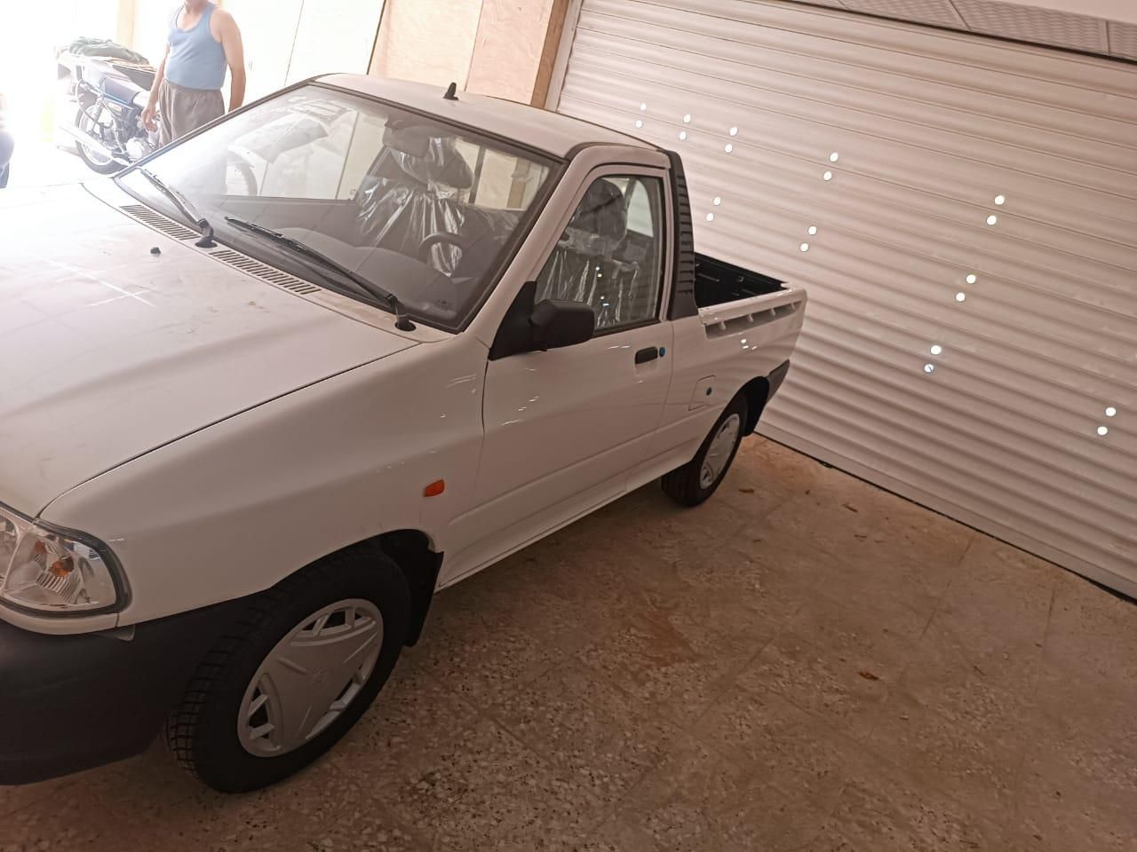 پراید 151 SE - 1403
