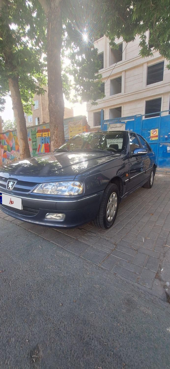 پژو پارس XU7ساده - 1393
