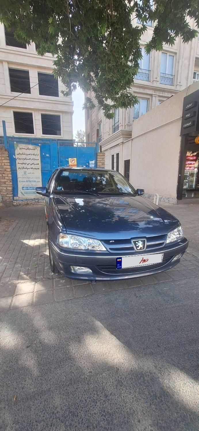 پژو پارس XU7ساده - 1393