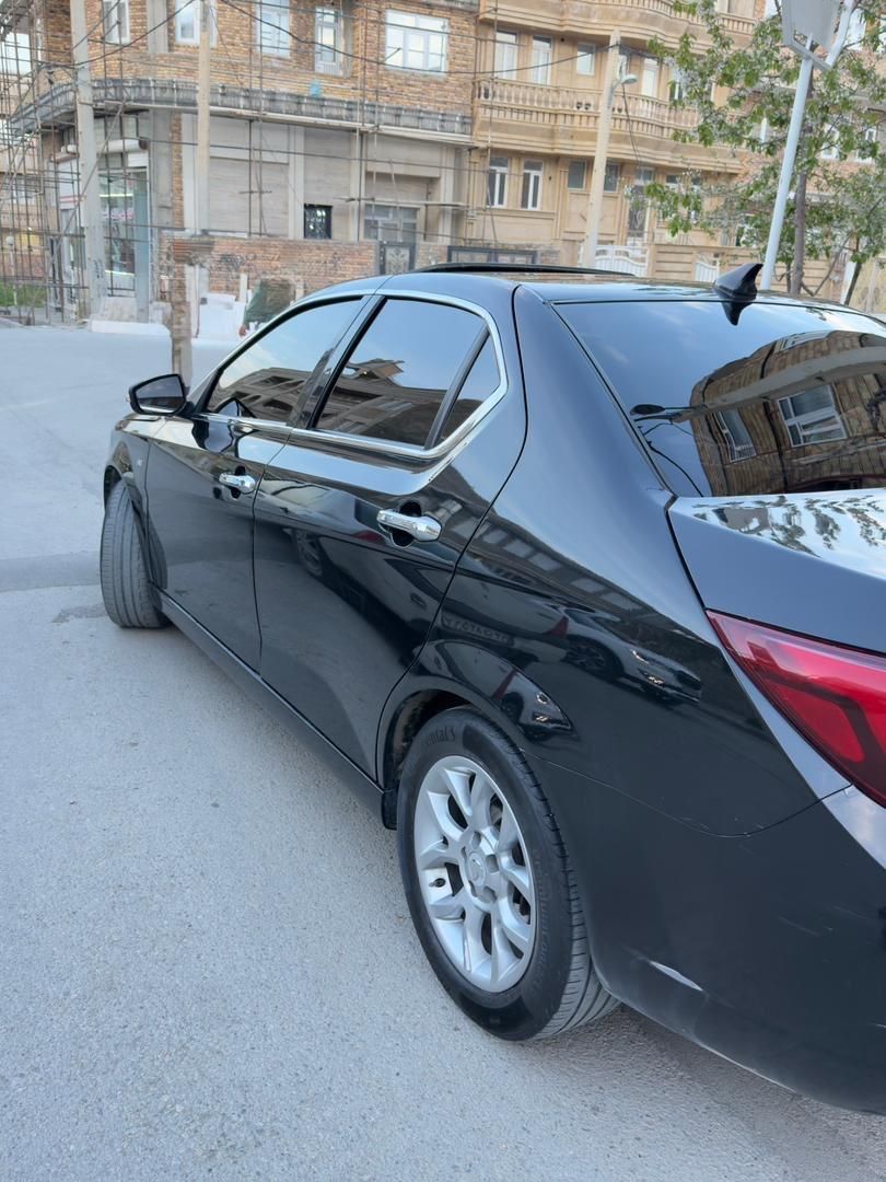 دنا پلاس اتوماتیک توربو - 1402