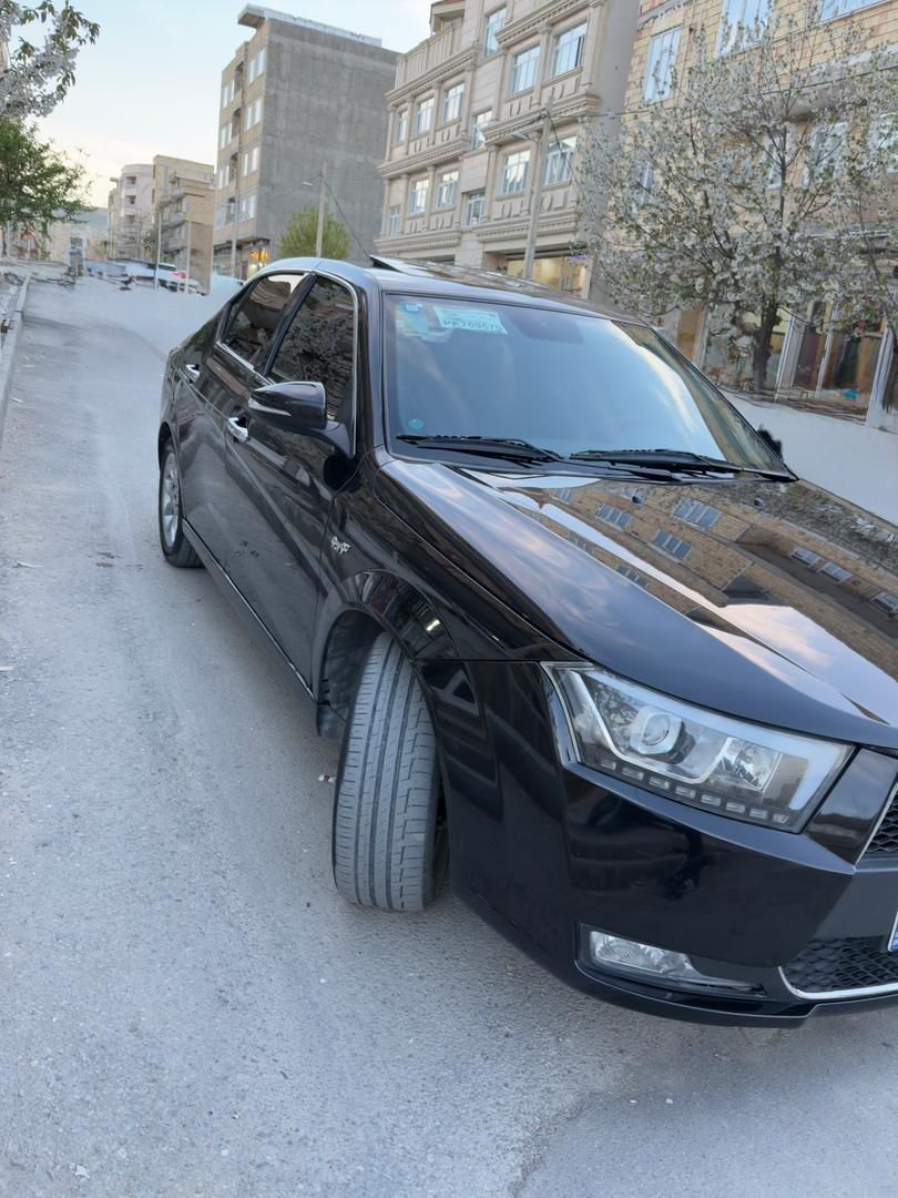 دنا پلاس اتوماتیک توربو - 1402