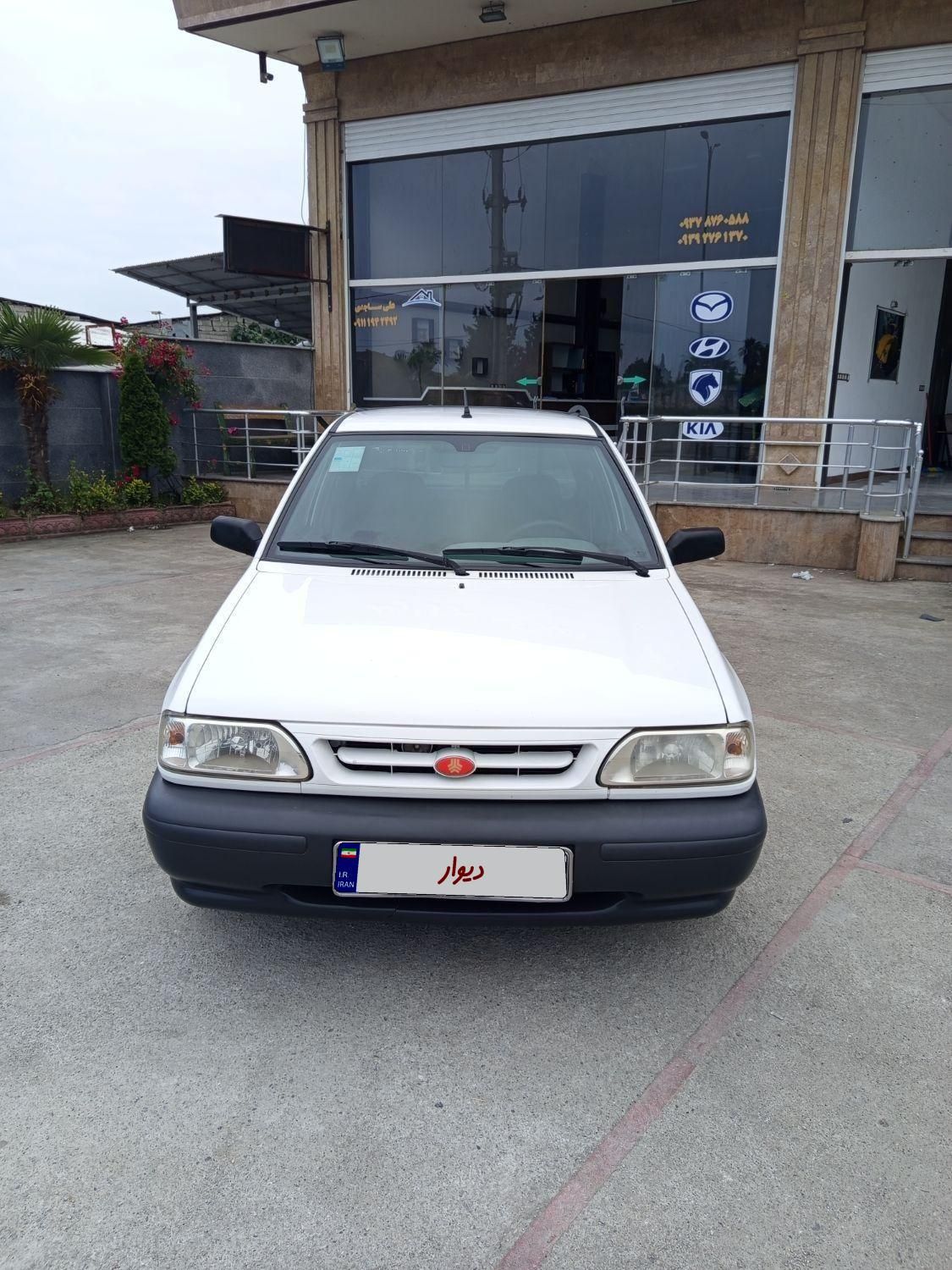 پراید 151 SE - 1398