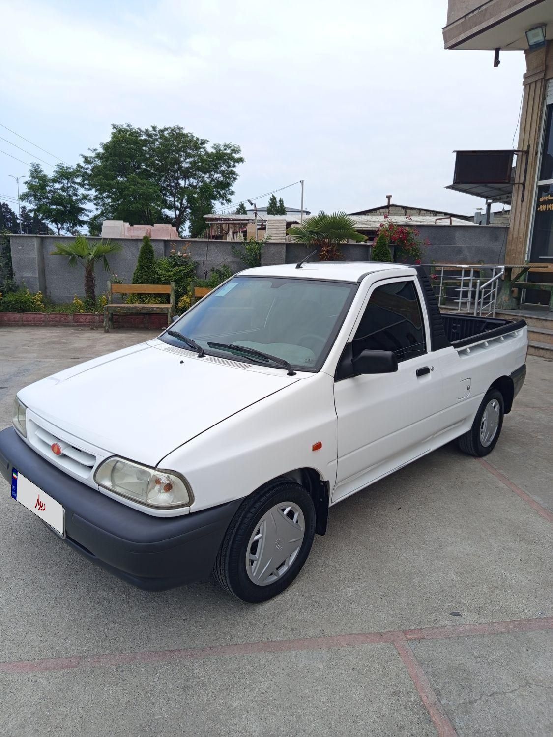 پراید 151 SE - 1398