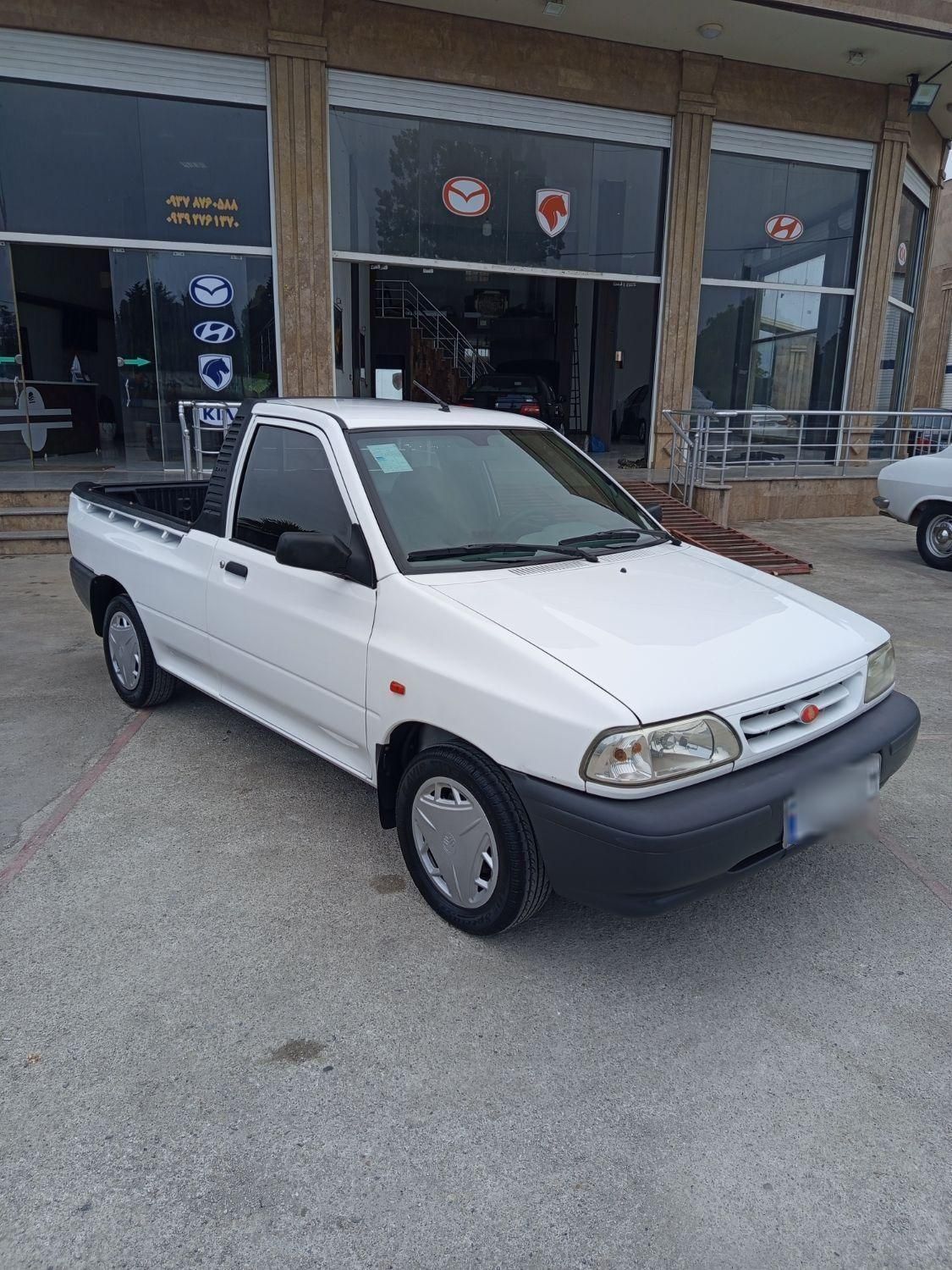 پراید 151 SE - 1398
