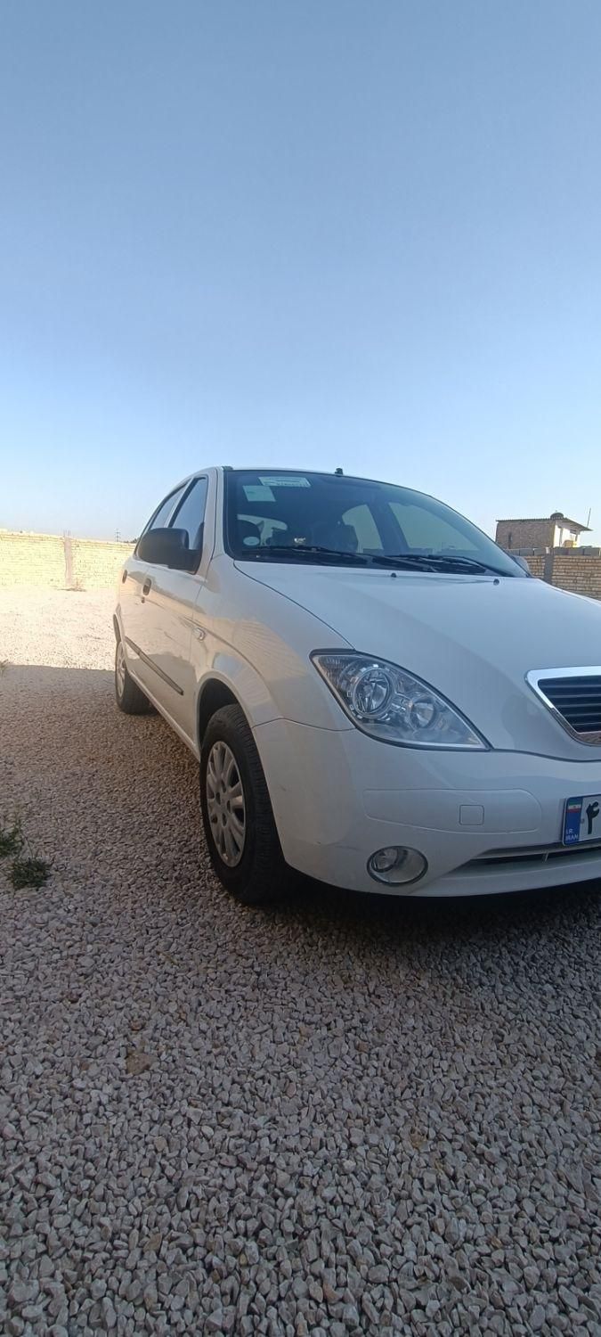 تیبا 2 EX - 1401