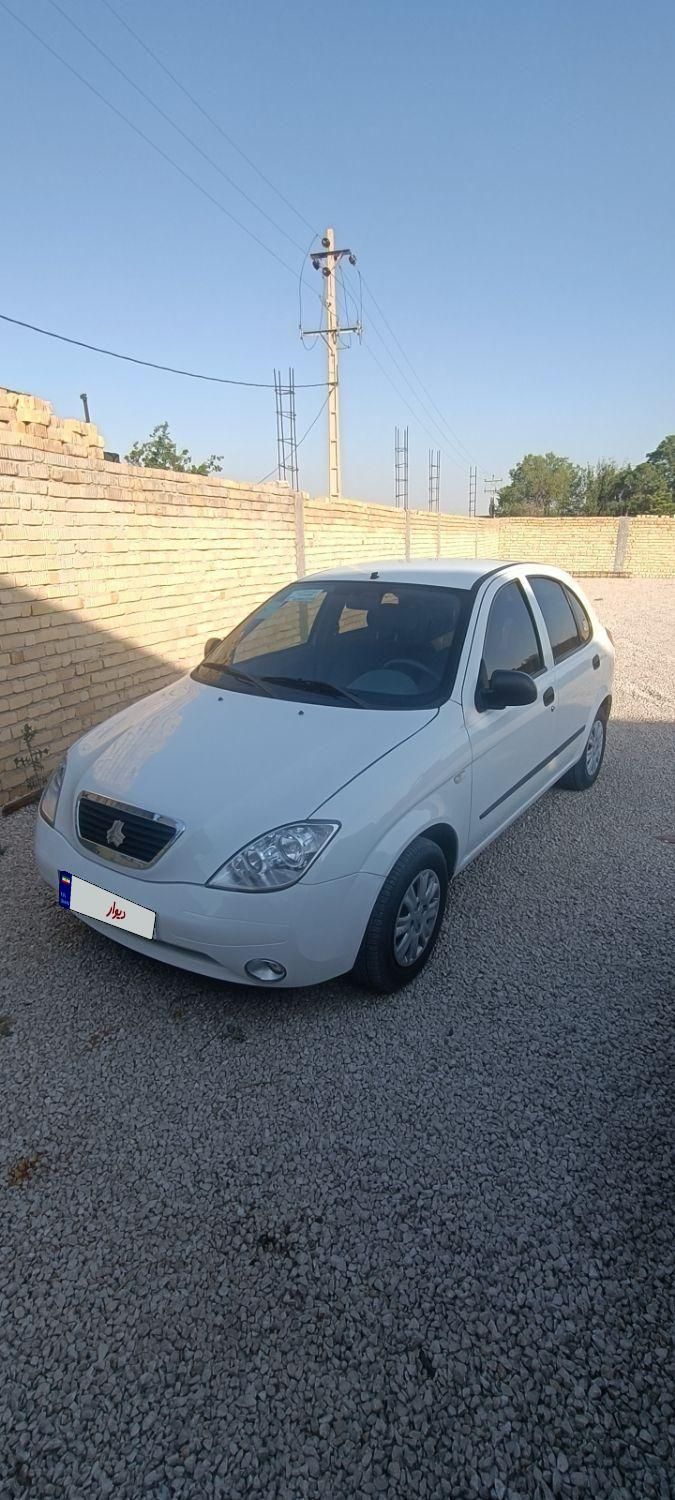 تیبا 2 EX - 1401