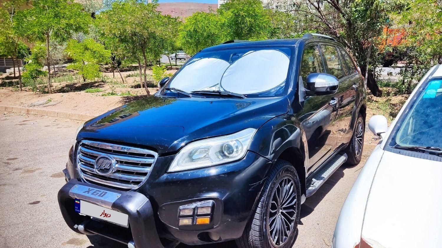 خودرو لیفان، X60 آگهی ann_18149023