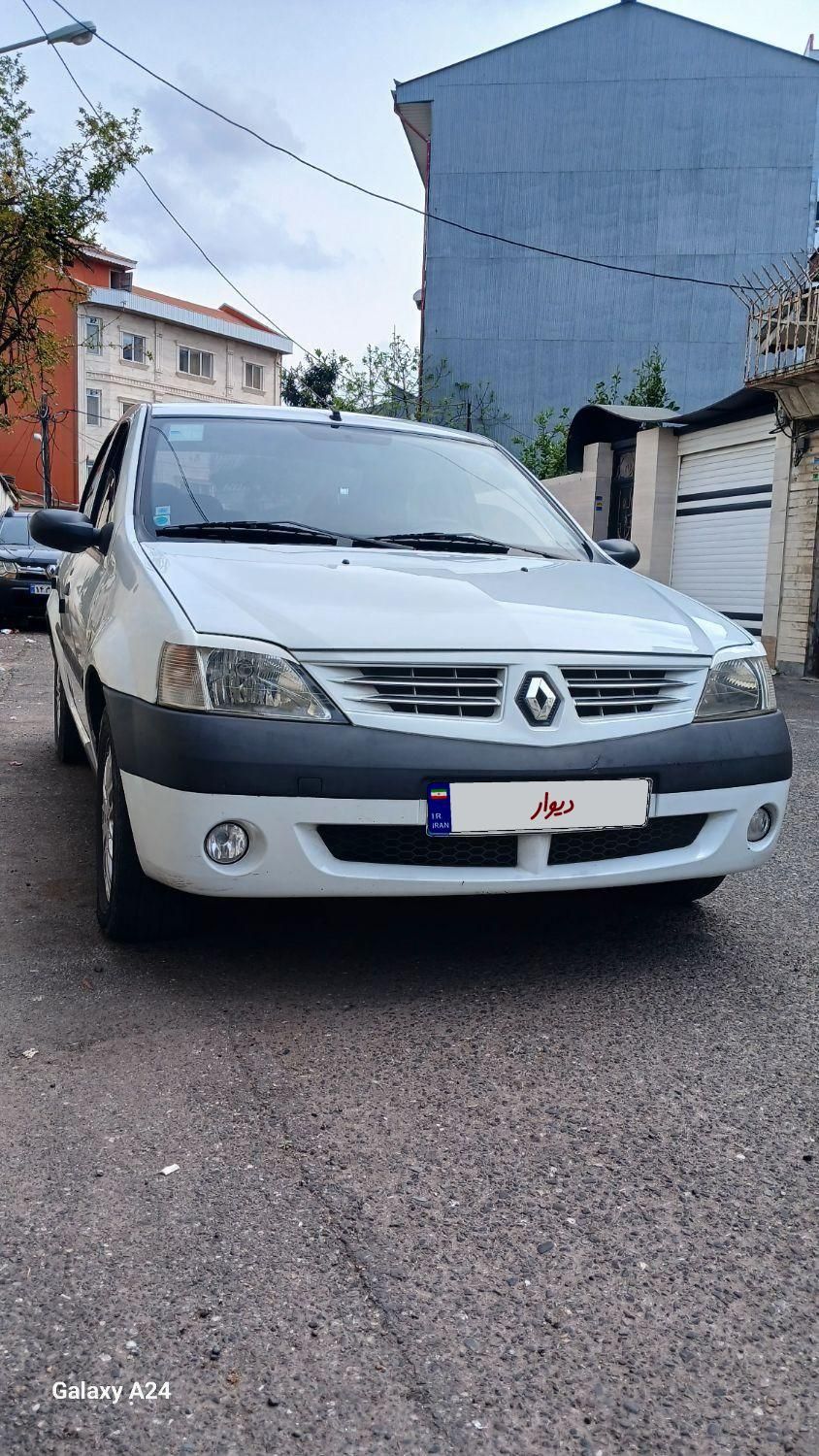 خودرو رنو، پارس تندر آگهی ann_18149027