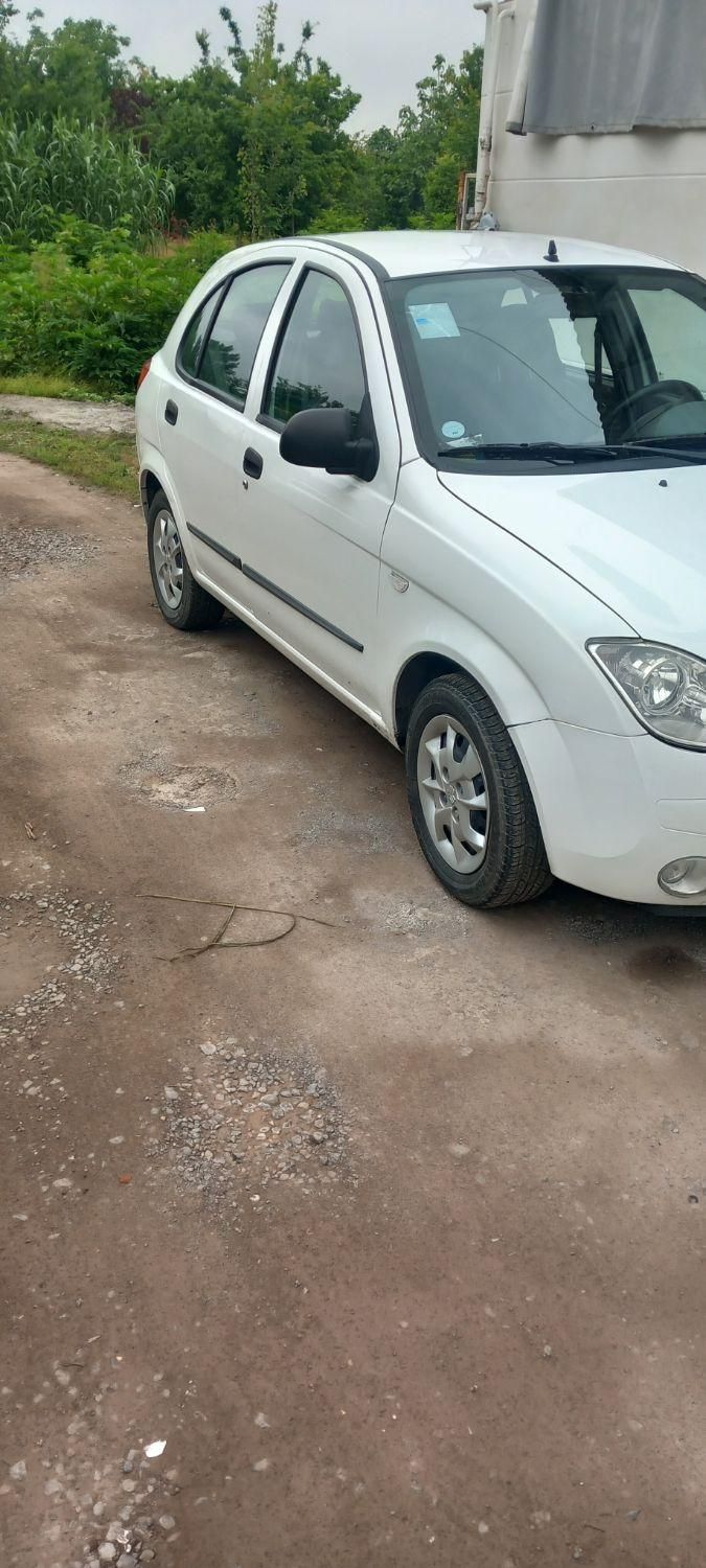 تیبا 2 EX - 1400
