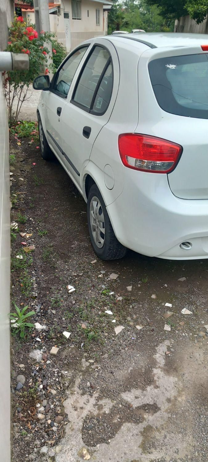 تیبا 2 EX - 1400