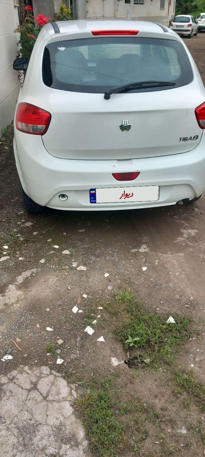 تیبا 2 EX - 1400
