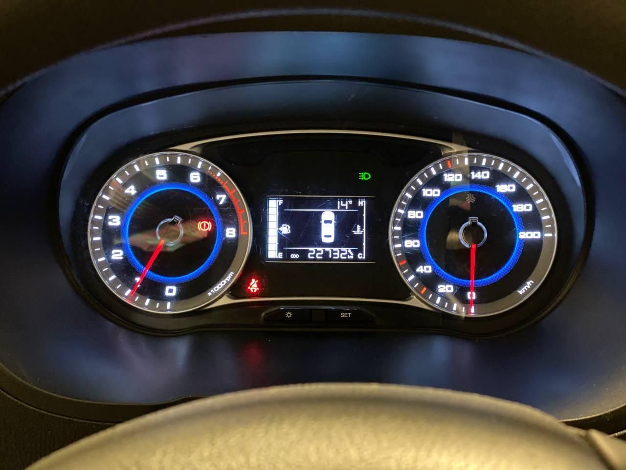 ساینا S دنده ای بنزینی - 1400
