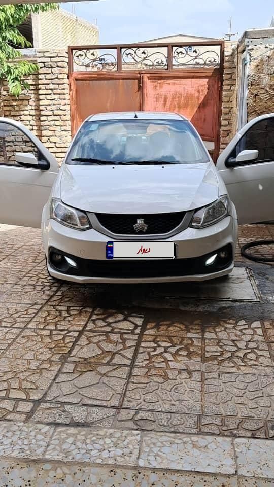 ساینا S دنده ای بنزینی - 1402