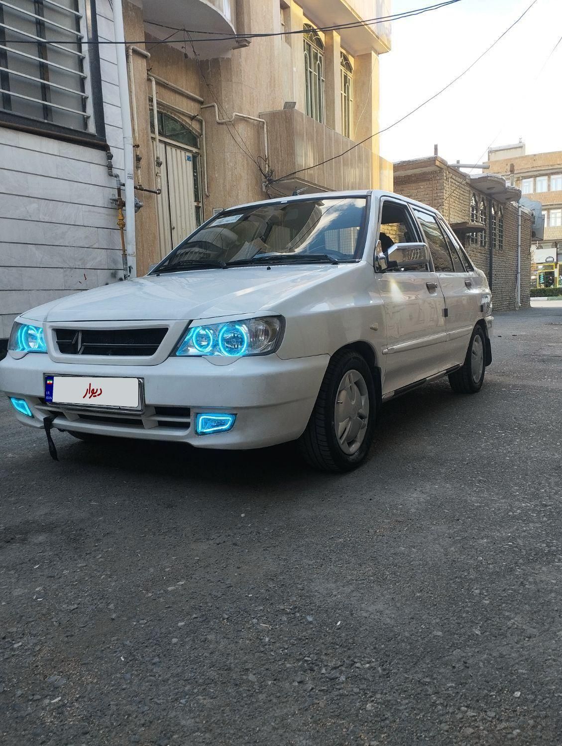 پراید 132 SL - 1390